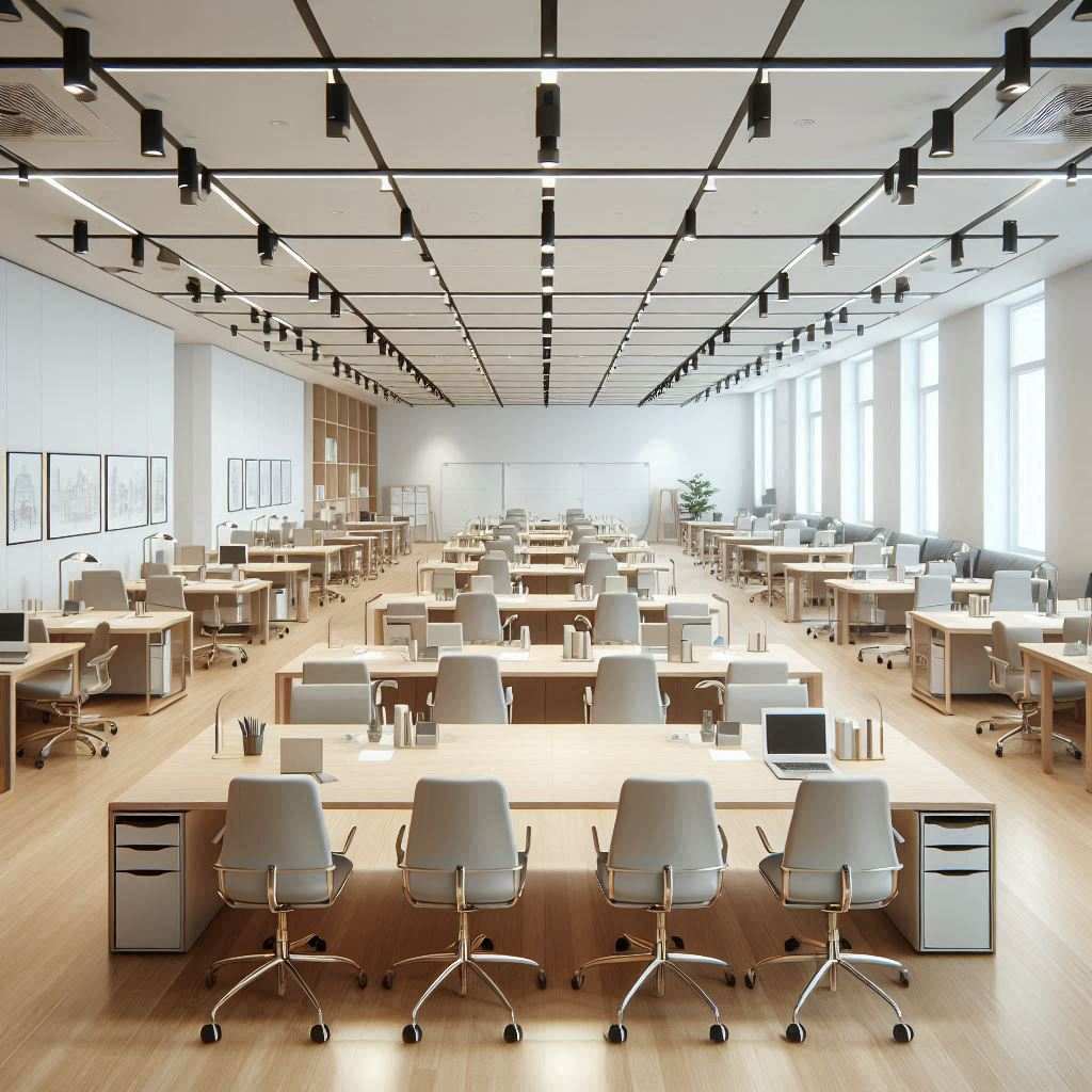 工位临时调整结束后写字楼办公办公区消防通道应由区域管理团队复核哪些结果