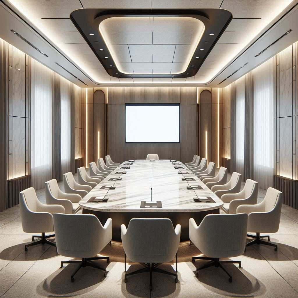 写字楼办公会议室利用率面对空气质量短时异常时项目管理组应怎样保留处理痕迹