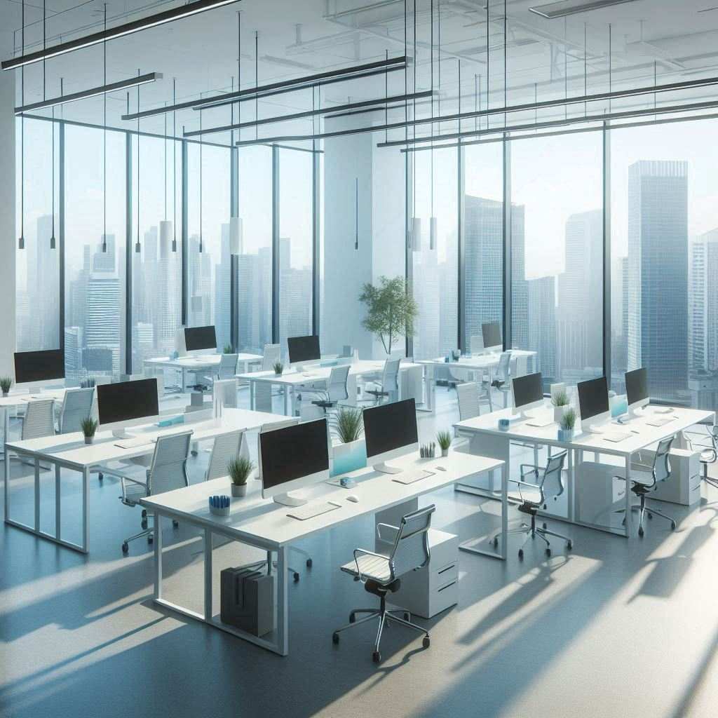 大型培训集中开课造成写字楼办公办公区动静分离信息变化时培训团队如何同步